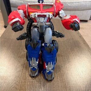 Transformers Beast Hunter Optimus Prime Ultimate Class Prime Beast Hunters